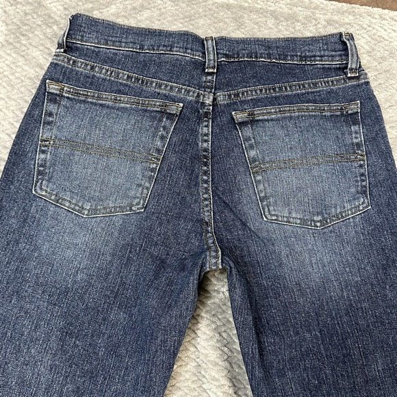 Urban Pipeline Jeans Mens 30x32 Blue Straight MaxFlex Stretch Denim Comfort Pant - Picture 8 of 8